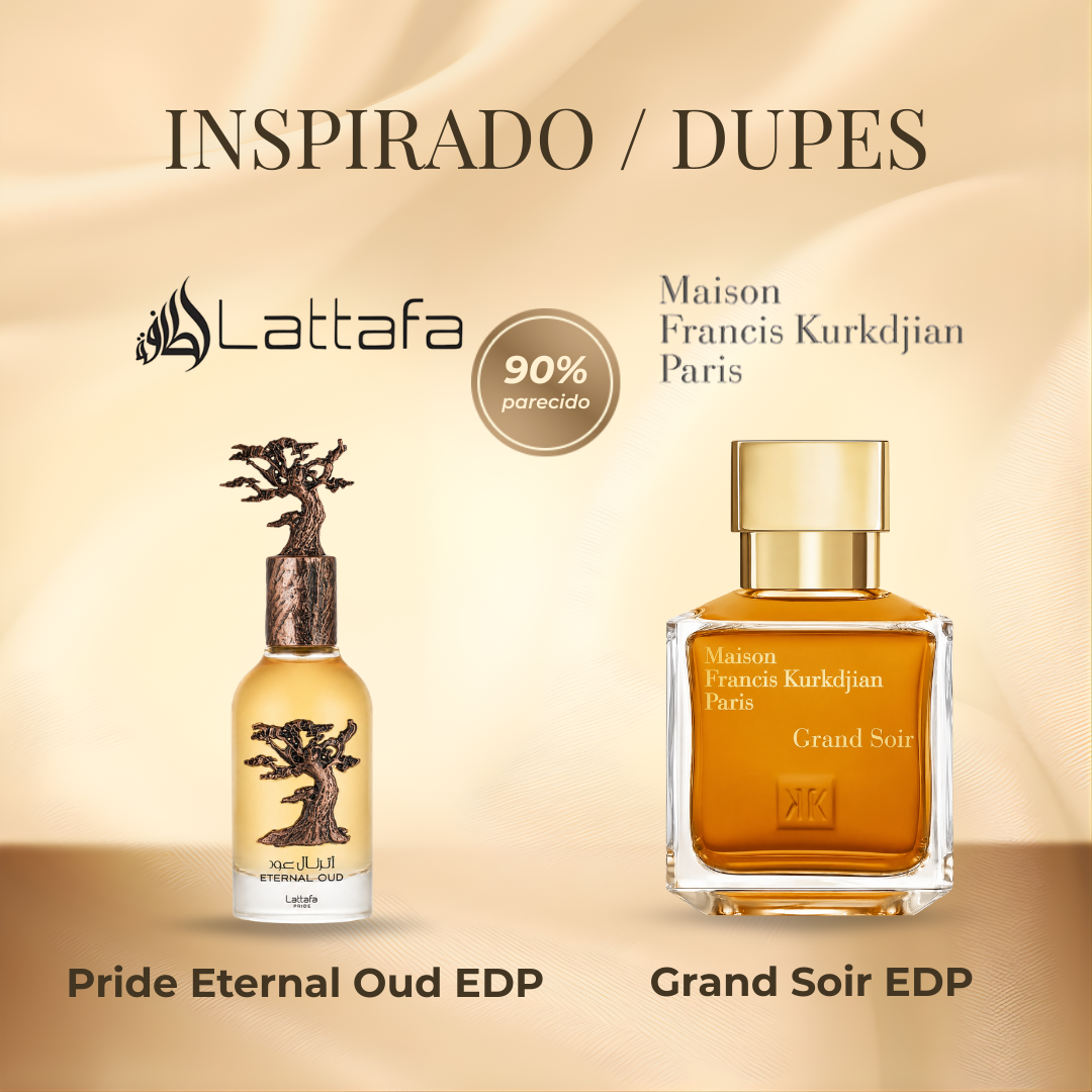 Lattafa Pride Eternal Oud EDP 100 ml