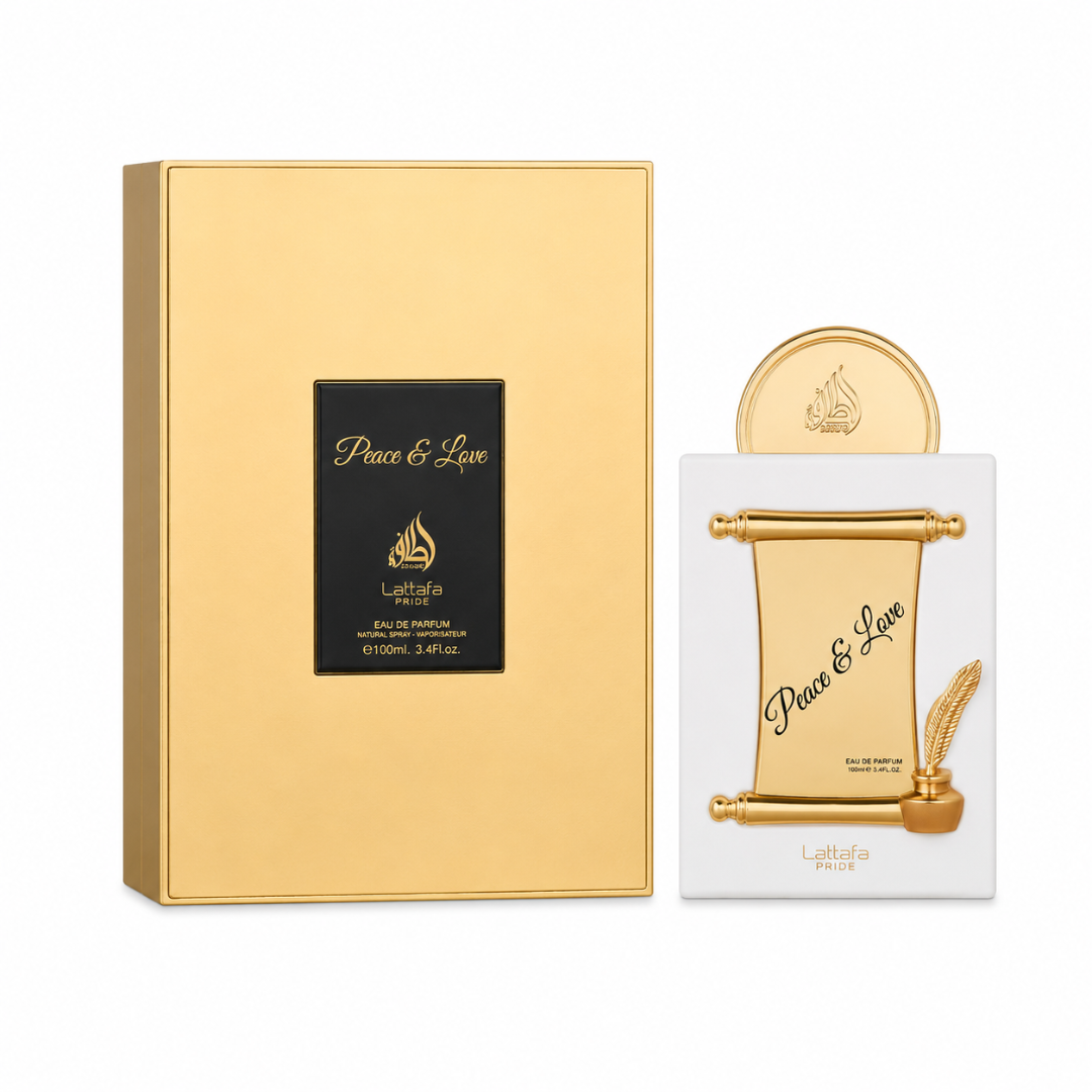 Lattafa Pride Peace & Love EDP 100 ml