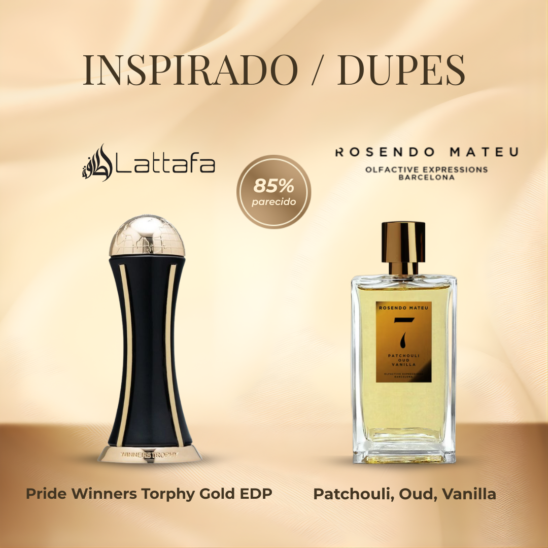 Lattafa Pride Winners Torphy Gold EDP 100 ml