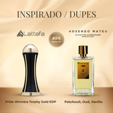 Lattafa Pride Winners Torphy Gold EDP 100 ml