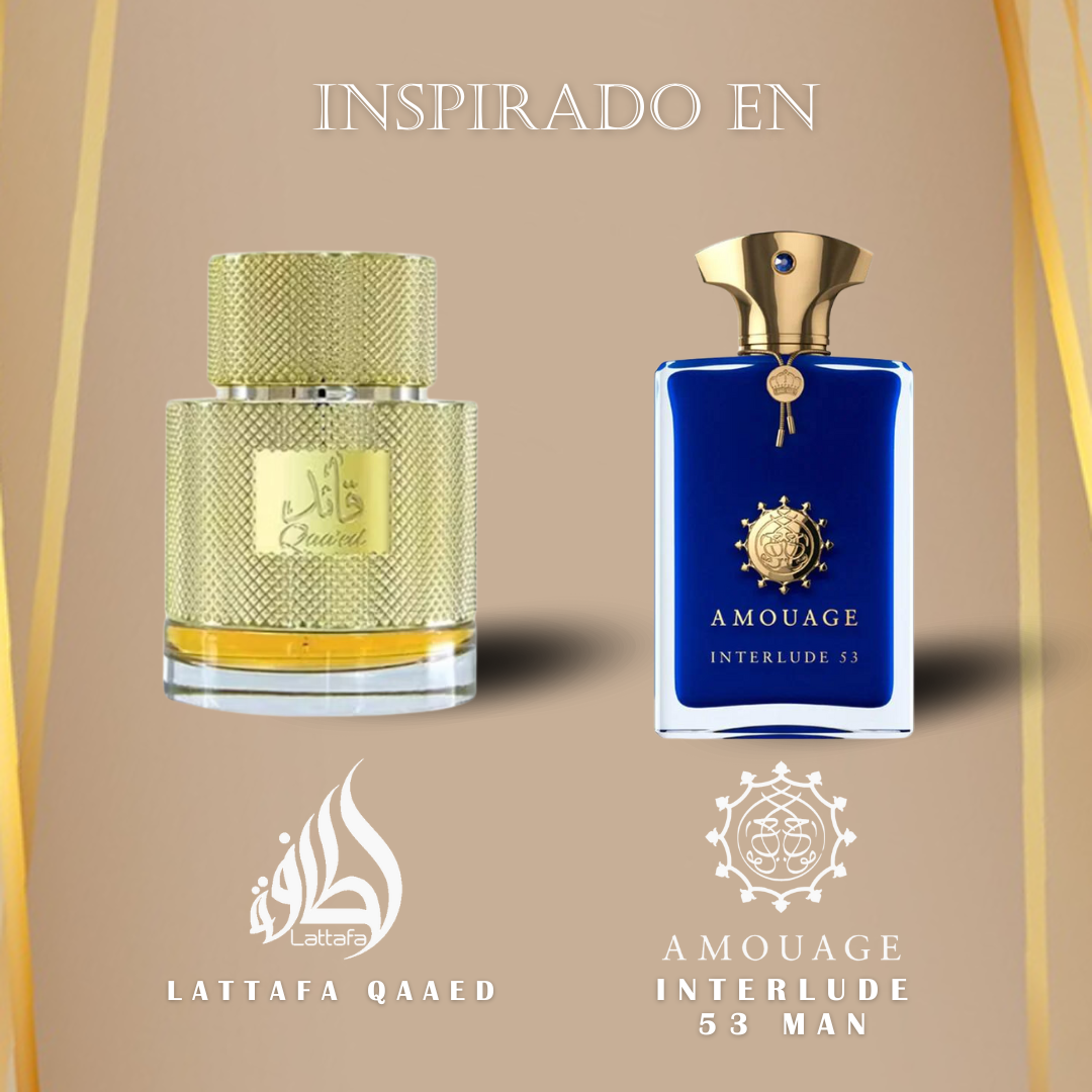 Lattafa Qaaed EDP 100 ml