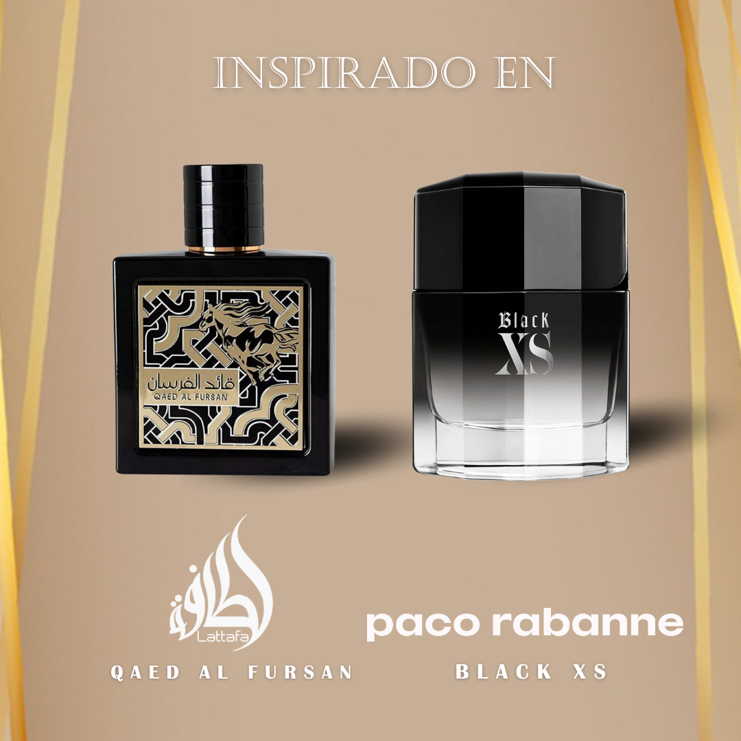 Lattafa Qaed Al Fursan EDP 90 ml – Silk Perfumes