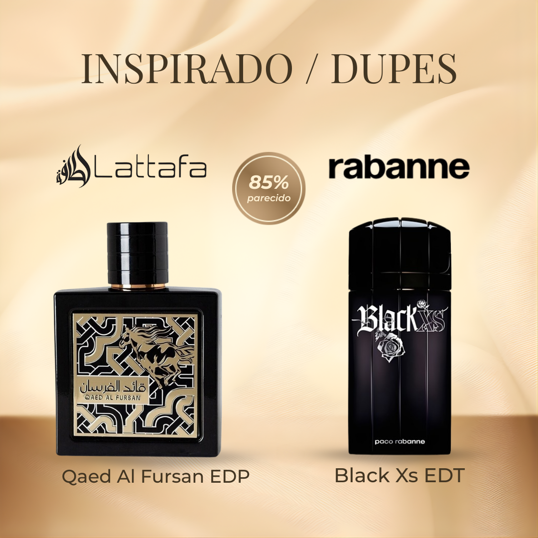 Lattafa Qaed Al Fursan EDP 90 ml – Silk Perfumes