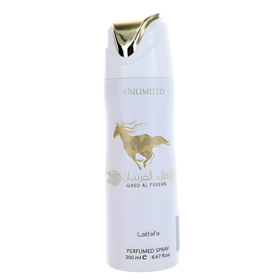 Lattafa Qaed Al Fursan Unlimited Desodorante 200 ml