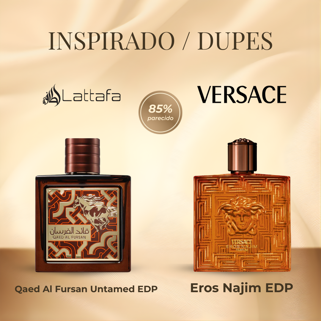 Lattafa Qaed Al Fursan Untamed EDP 90 ml