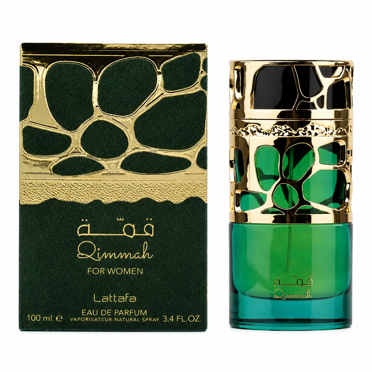 Lattafa Qimmah Women EDP 100 ml