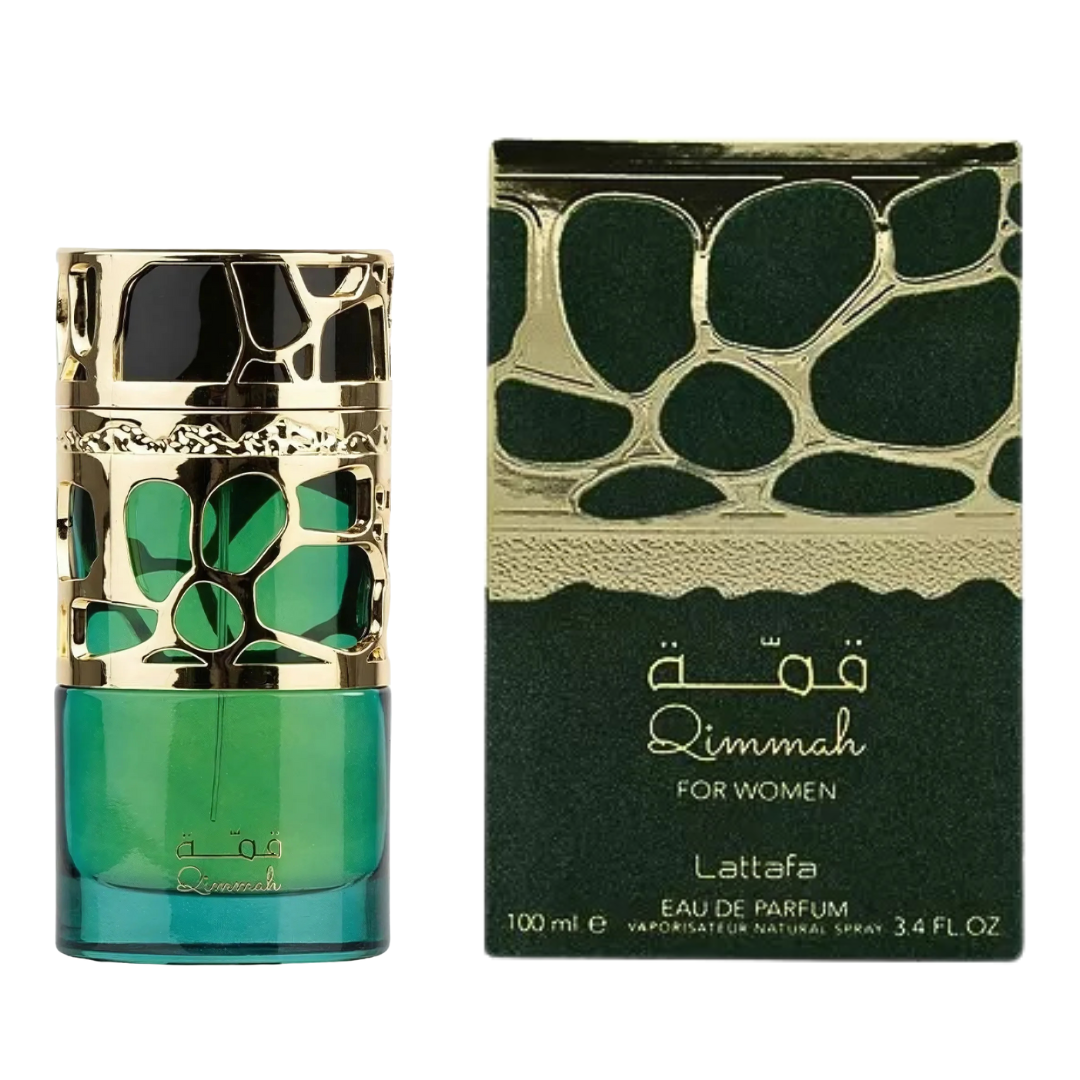 Lattafa Qimmah Women EDP 100 ml