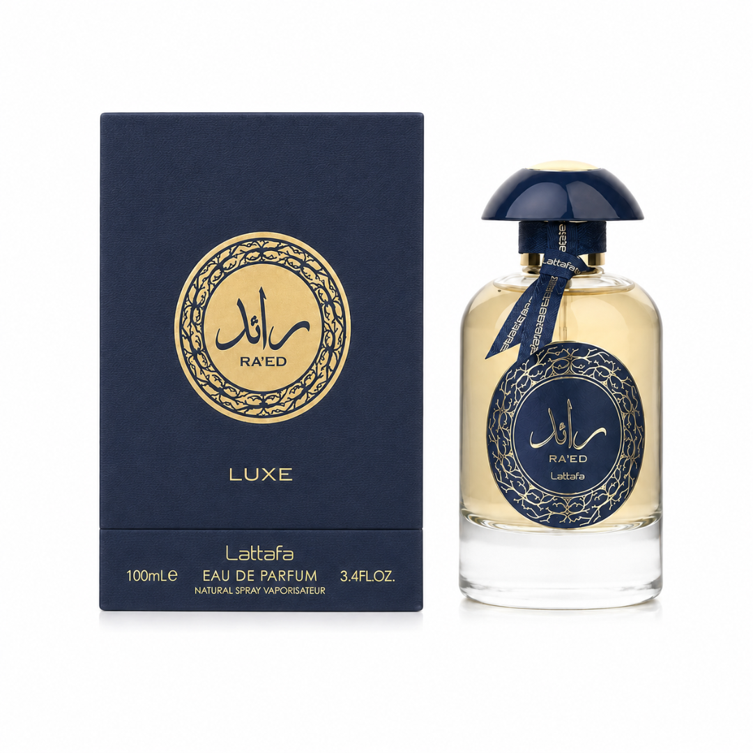 Lattafa Raed Gold Luxe EDP 100 ml