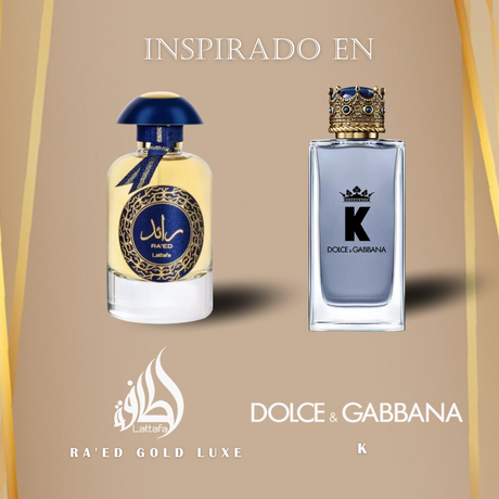 Lattafa Raed Gold Luxe EDP 100 ml