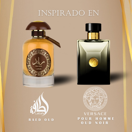 Lattafa Raed Oud EDP 100 ml