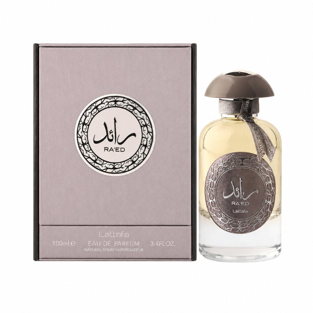 Lattafa Raed Silver EDP 100 ml