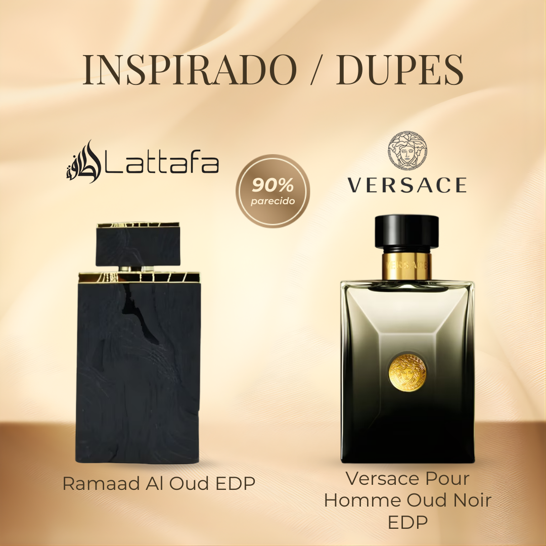 Lattafa Ramaad Al Oud EDP 100 ml