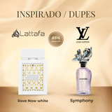 Lattafa Rave Now White EDP 100 ml