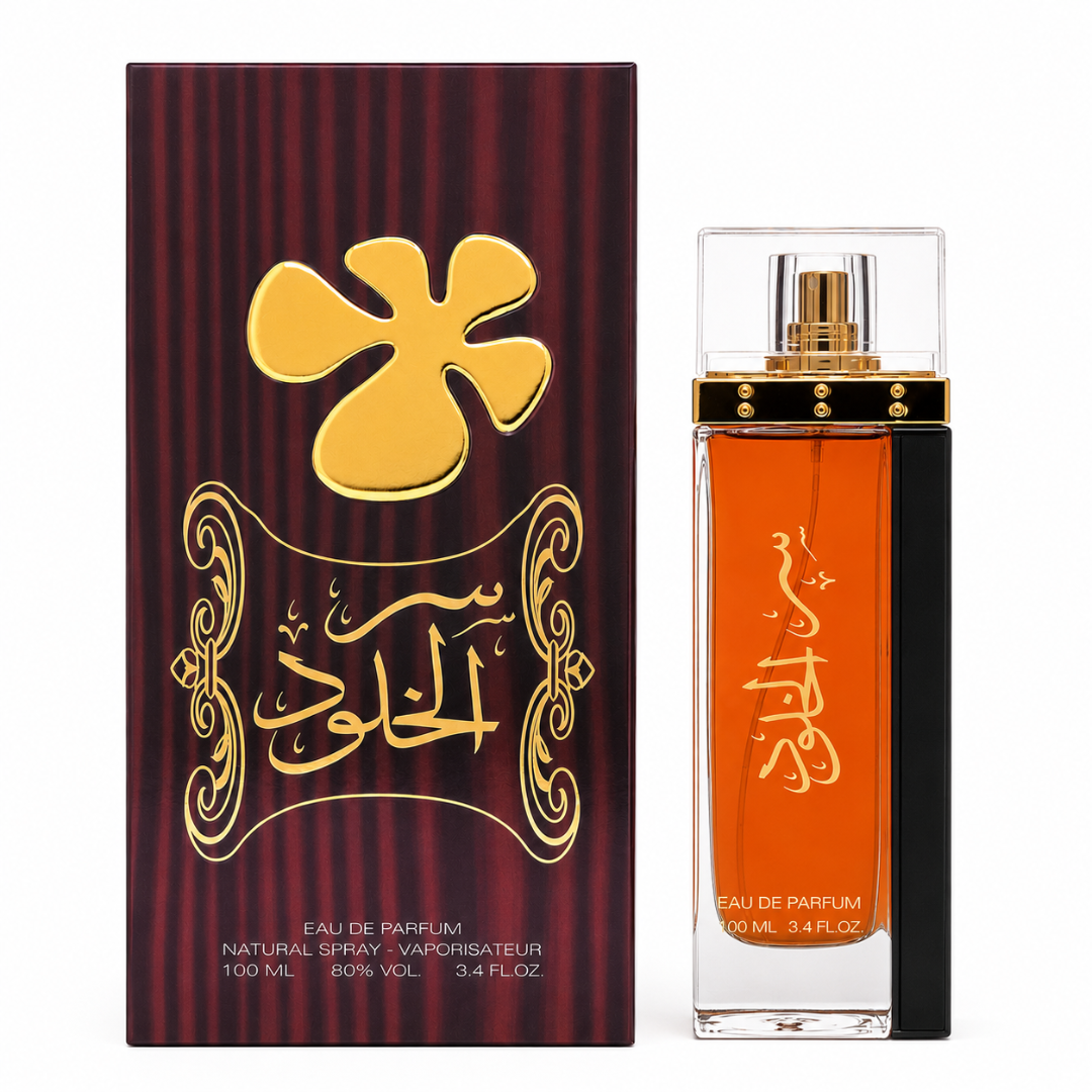 Lattafa Ser Al Khulood EDP 100 ml