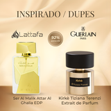 Lattafa Ser Al Malik Attar Al Ghalia EDP 100 ml