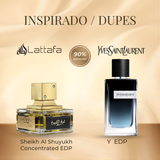 Lattafa Sheikh Al Shuyukh Concentrated EDP 100 ml