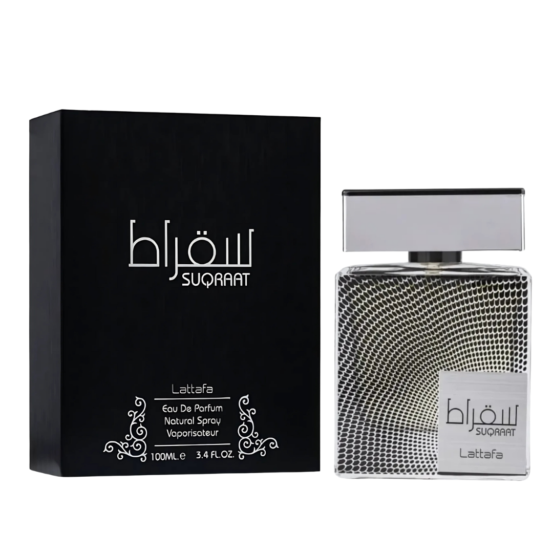 Lattafa Suqraat EDP 100 ml