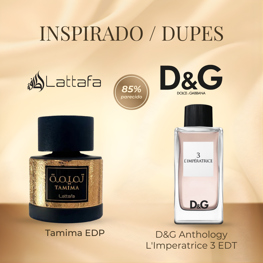 Lattafa Tamima EDP 100 ml
