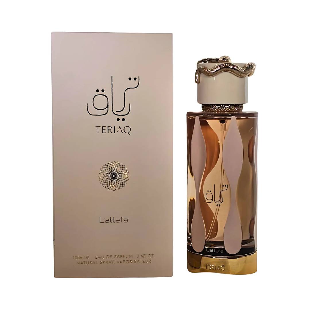 Lattafa Teriaq Eau de Parfum 100 ml