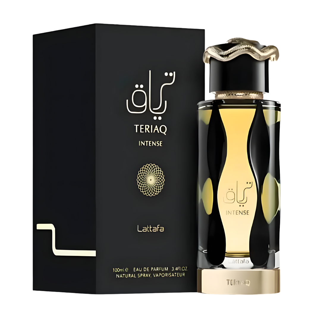Lattafa Teriaq Intense EDP 100 ml