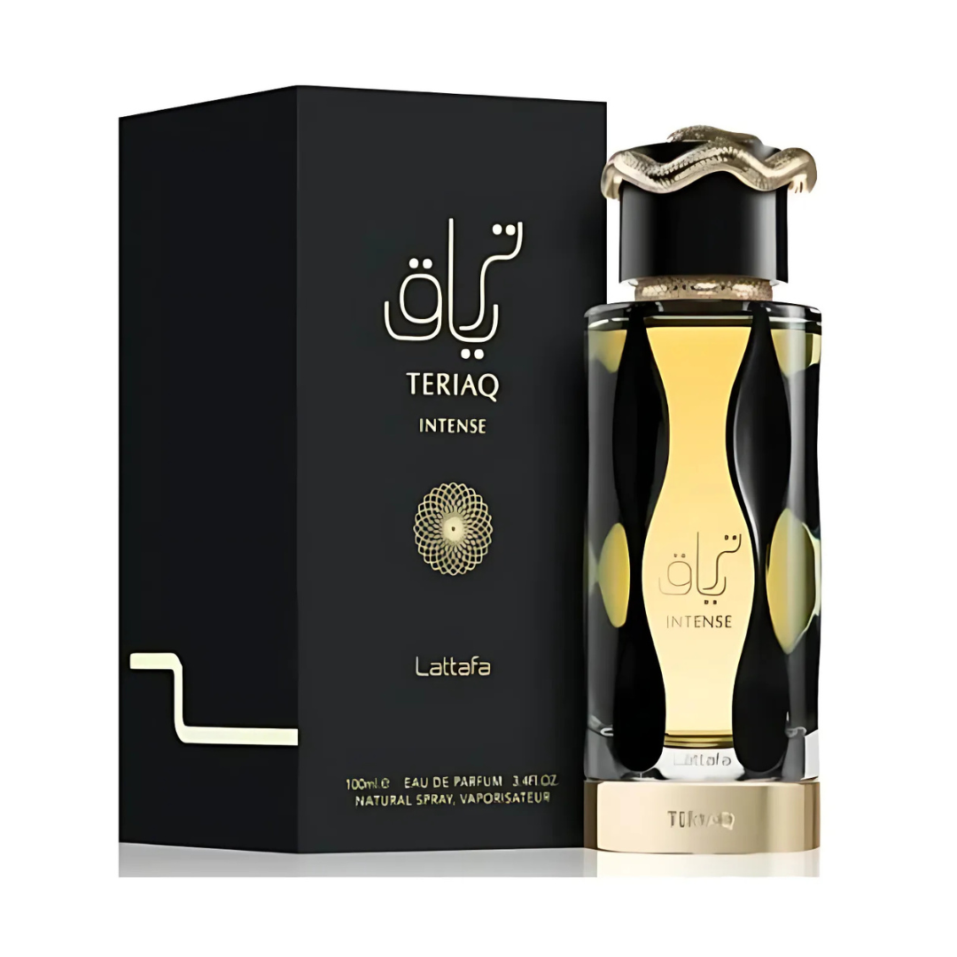Lattafa Teriaq Intense EDP 100 ml