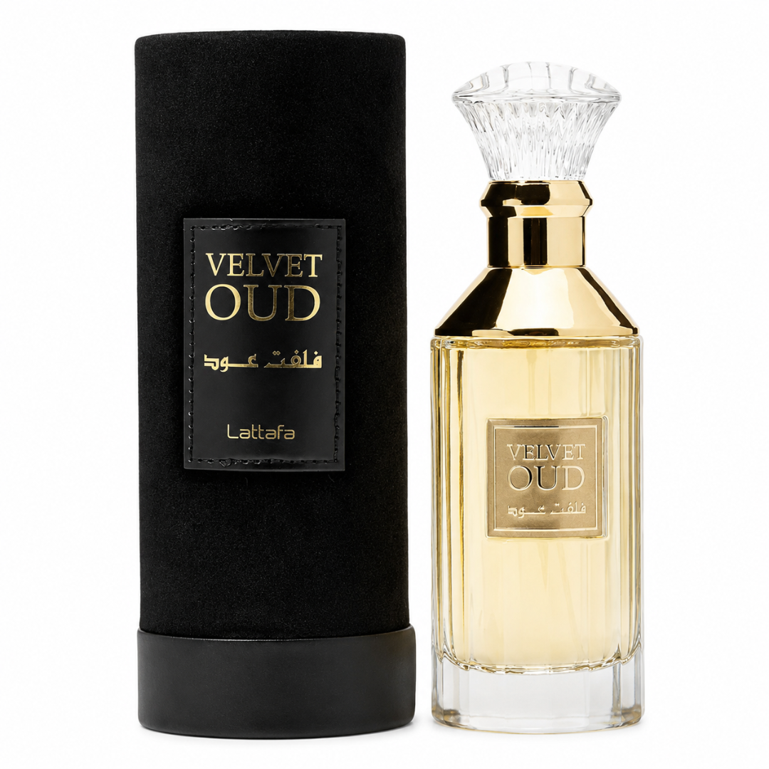 Lattafa Velvet Oud EDP 100 ml