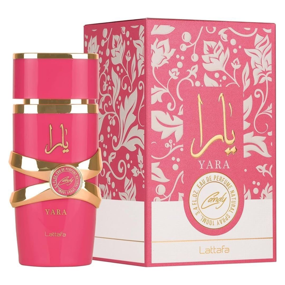 Lattafa Yara Candy EDP 100 ml