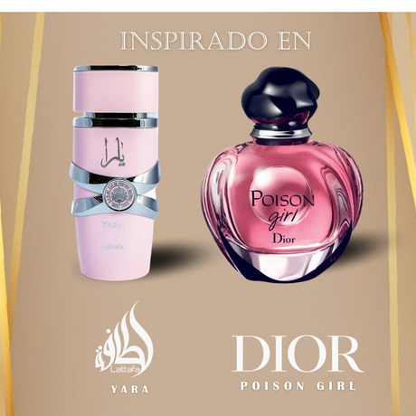 Lattafa Yara EDP 100 ml