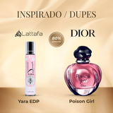 Lattafa Yara Edp 12 ml Travel Spray