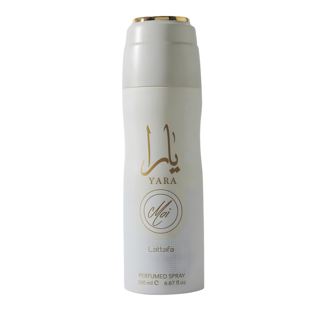 Lattafa Yara Moi Desodorante 200 ml