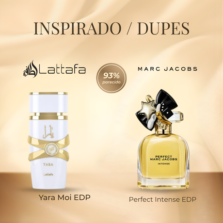 Lattafa Yara Moi EDP 100 ml