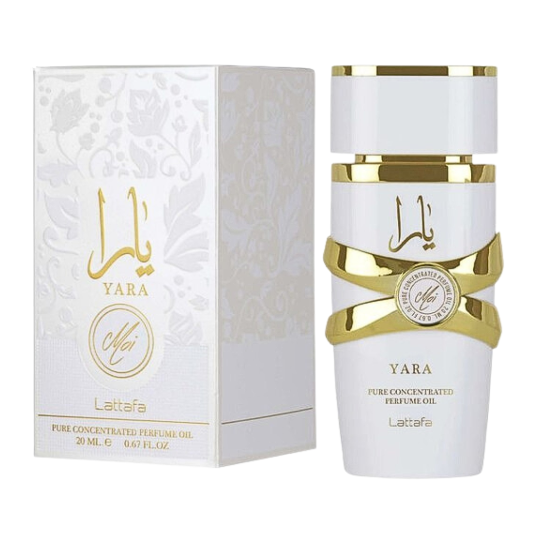 Lattafa Yara Moi Pure Concentrated Perfume Oil 20 ml
