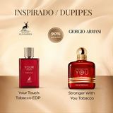 Maison Alhambra Your Touch Tobacco EDP 100 ml