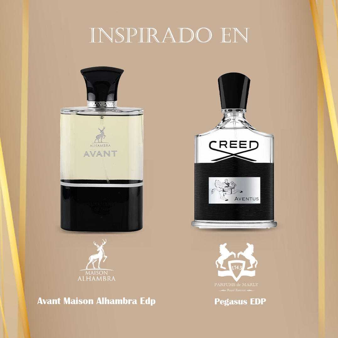 Maison Alhambra Avant EDP 100 ml