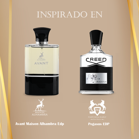 Maison Alhambra Avant EDP 100 ml