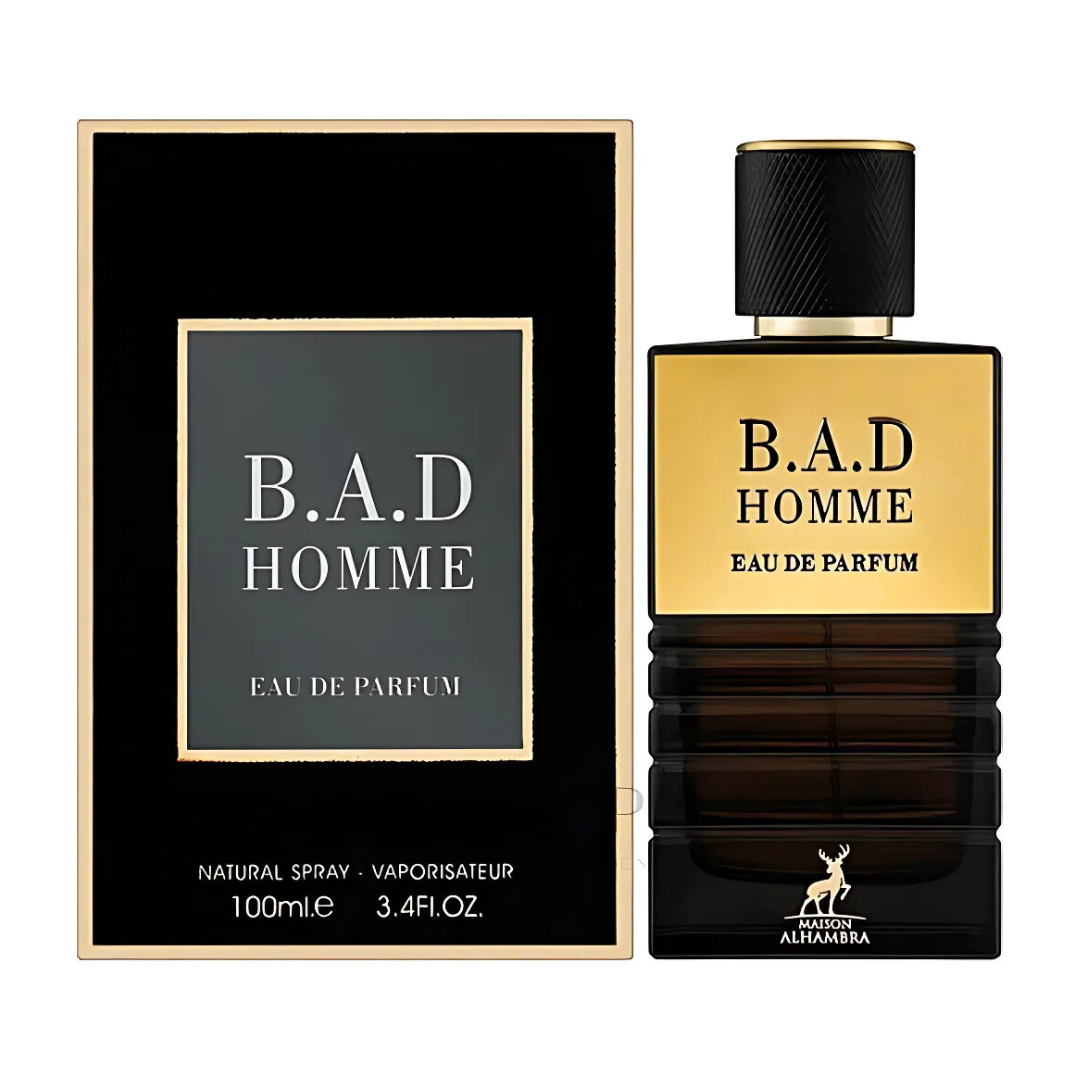 Maison Alhambra B.A.D Homme Edp 100ml