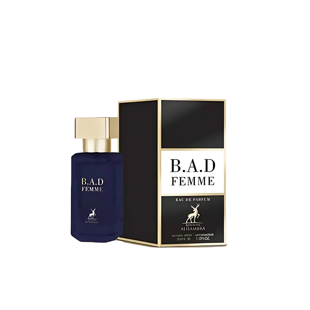 Maison Alhambra Bad Femme Edp 30 ml