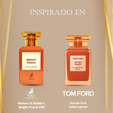 Maison Alhambra Bright Peach EDP 80 ml