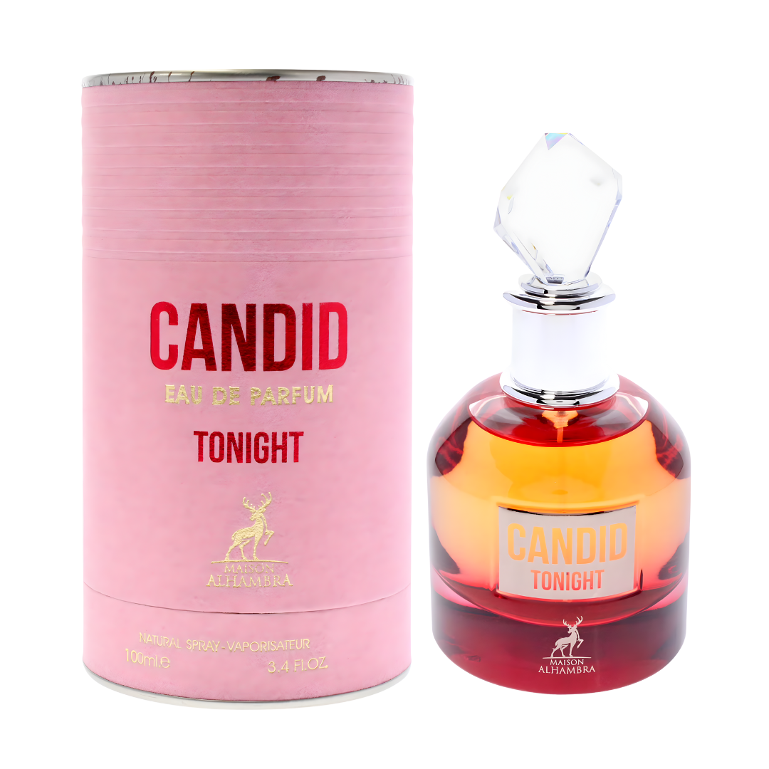 Maison Alhambra Candid Tonight EDP 100 ml