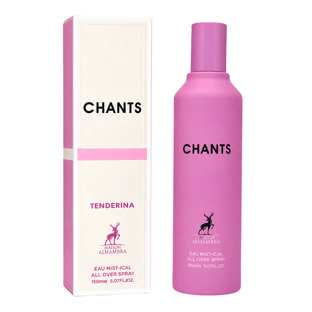 Maison Alhambra Chants Tenderina All Over Perfume 150 ml