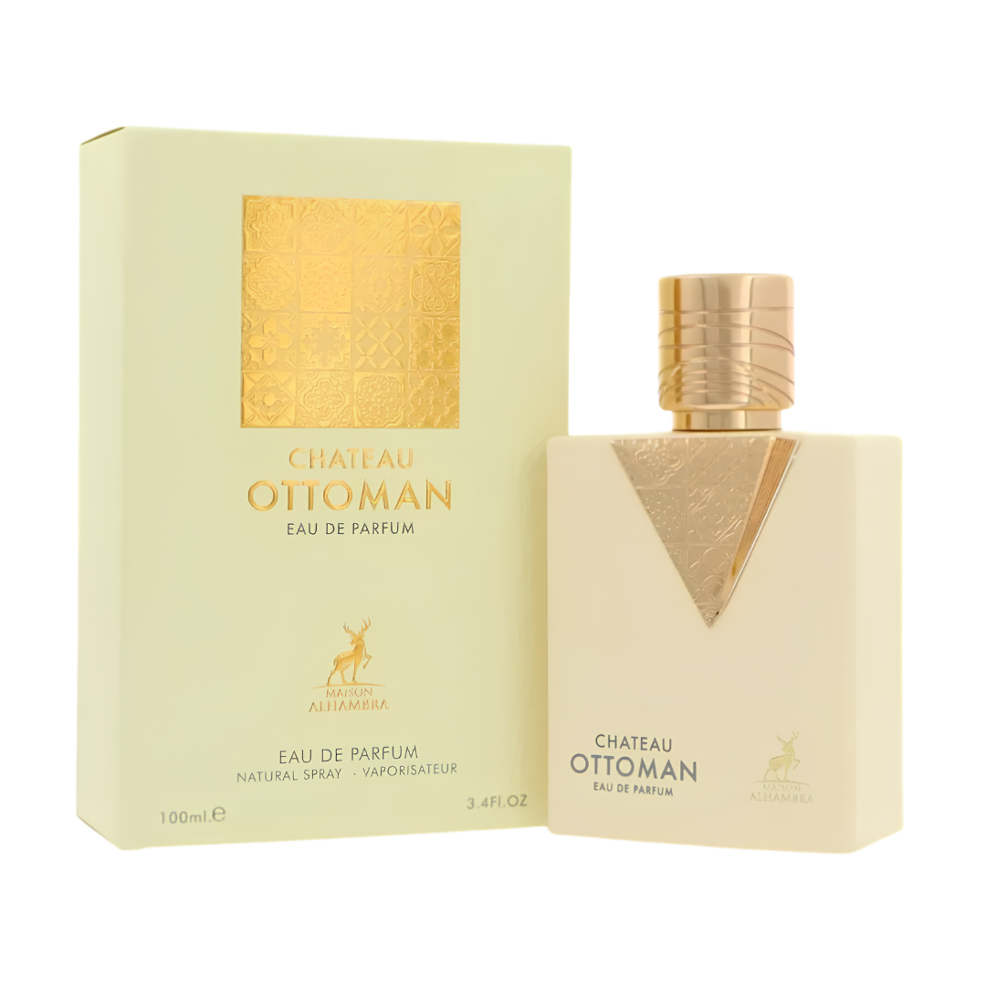 Maison Alhambra Chateau Ottoman EDP 100 ml