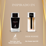 Maison Alhambra Dark Door Sport EDP 100 ml