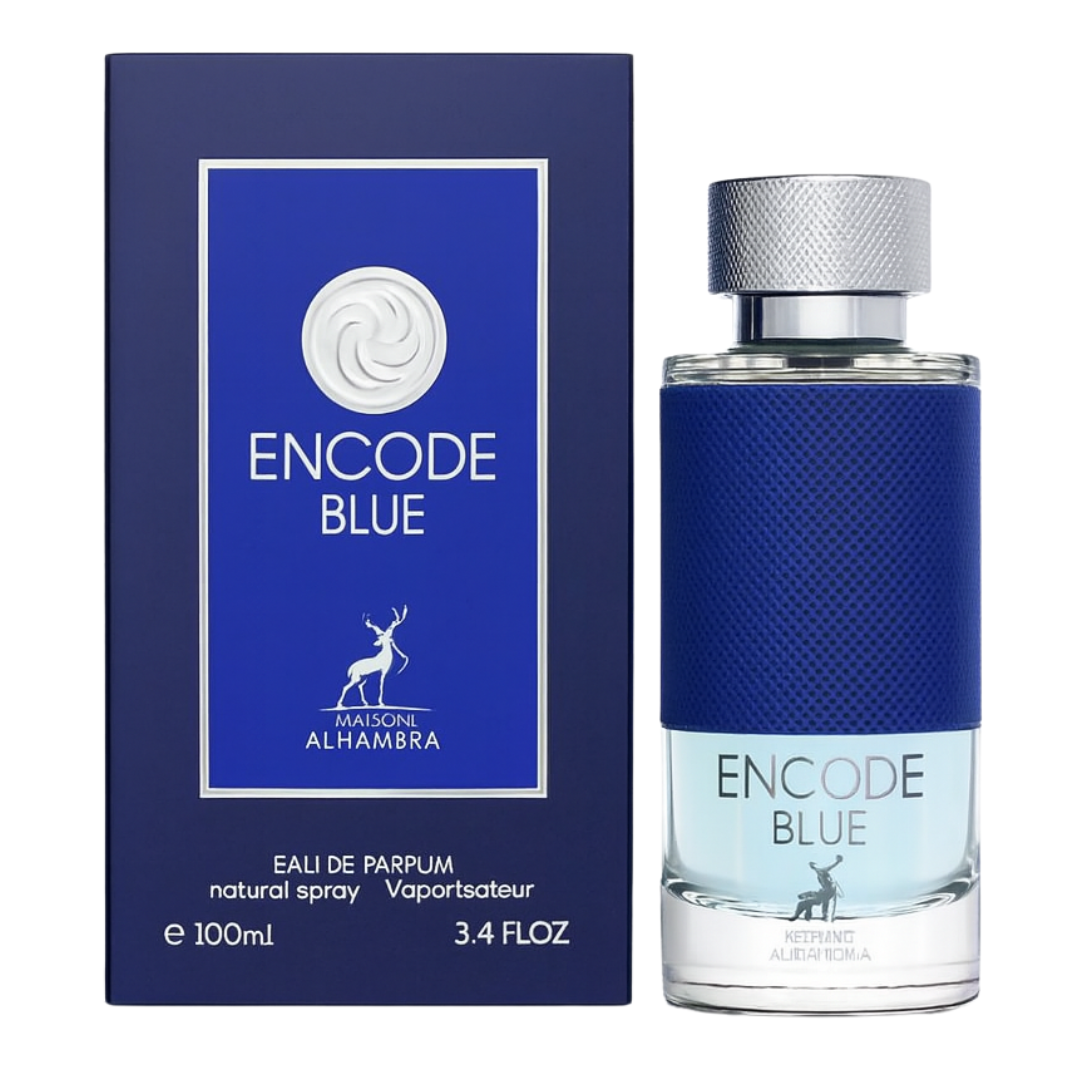 Maison Alhambra Encode Blue EDP 100 ml