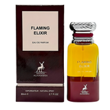 Maison Alhambra Flaming Elixir EDP 80 ml