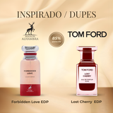 Maison Alhambra Forbidden Love EDP 30 ml