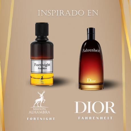 Maison Alhambra Fortnight EDP 100 ml