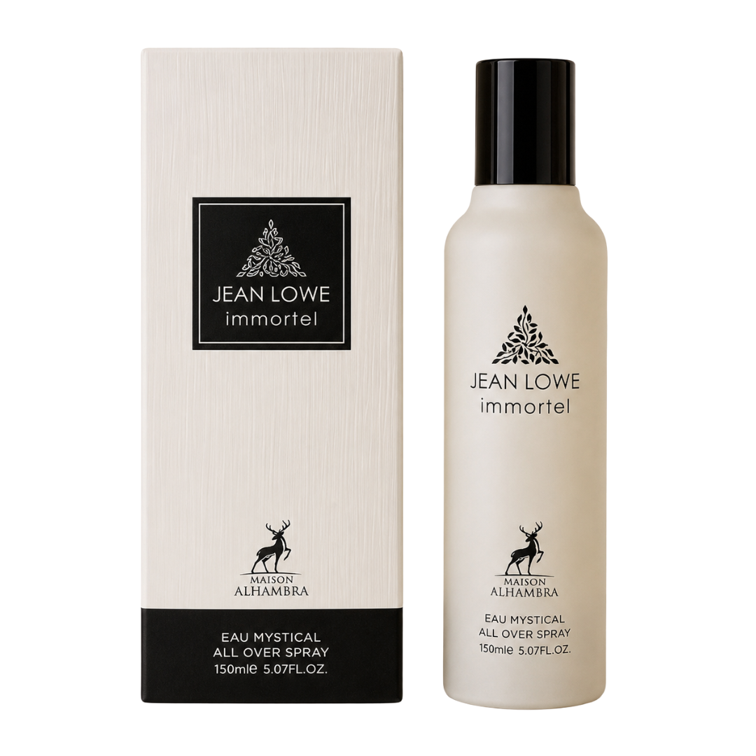 Maison Alhambra Jean Lowe Immortel All Over Perfume 150 ml