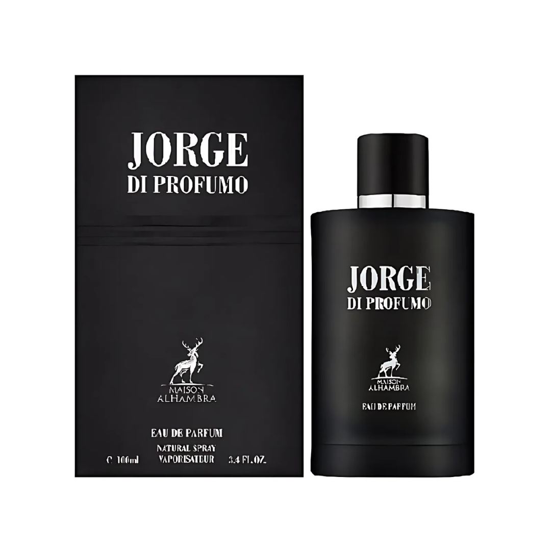 Maison Alhambra Jorge Di Profumo EDP 100 ml