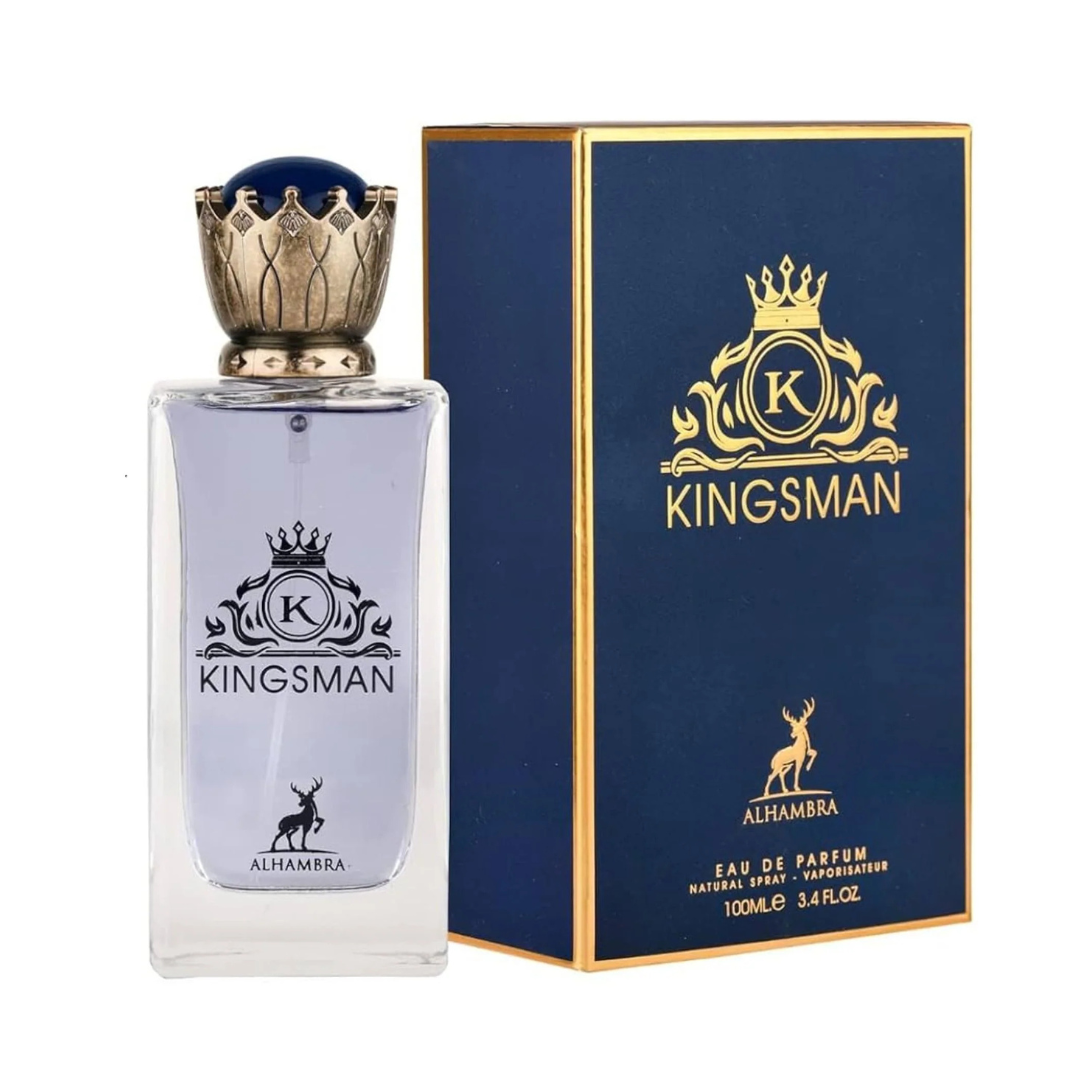 Maison Alhambra Kingsman EDP 100 ml