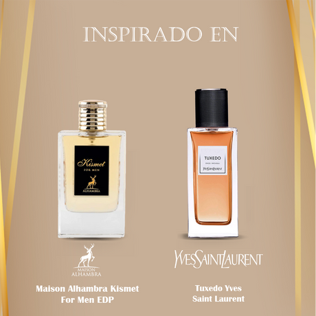 Maison Alhambra Kismet For Men EDP 100 ml